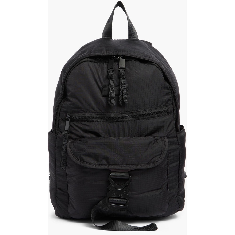 Pajar Black Backpack